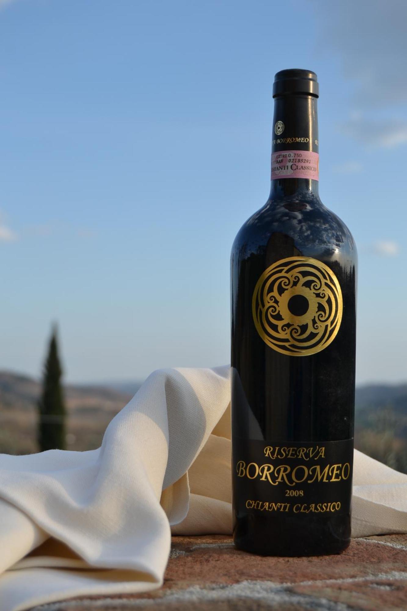 Relais Poggio Borgoni Bauernhof *