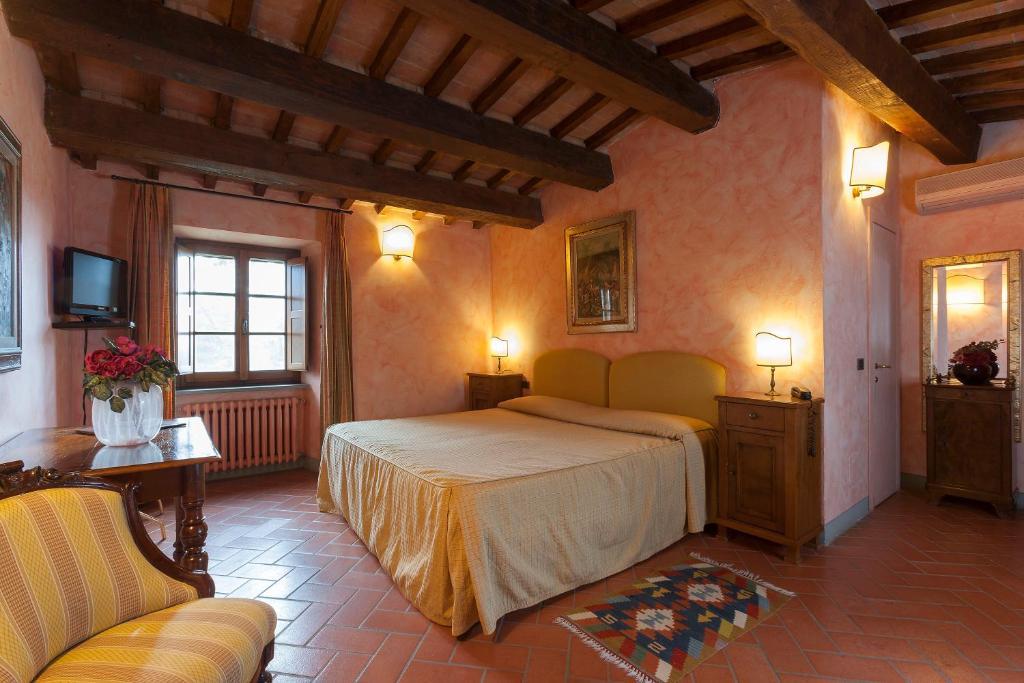 Relais Poggio Borgoni *