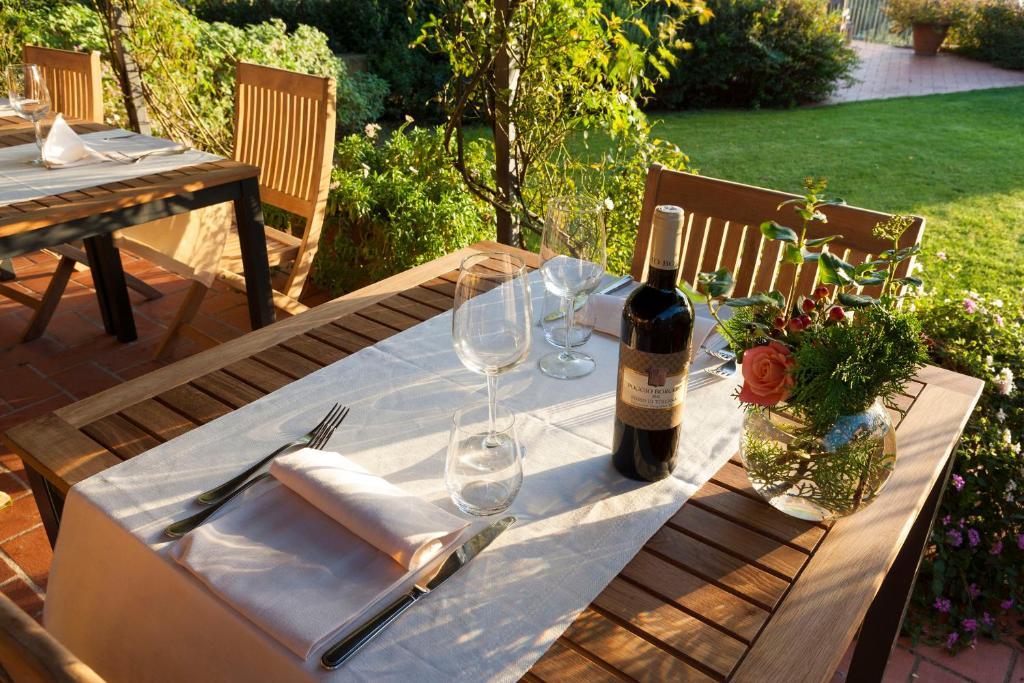 Relais Poggio Borgoni *