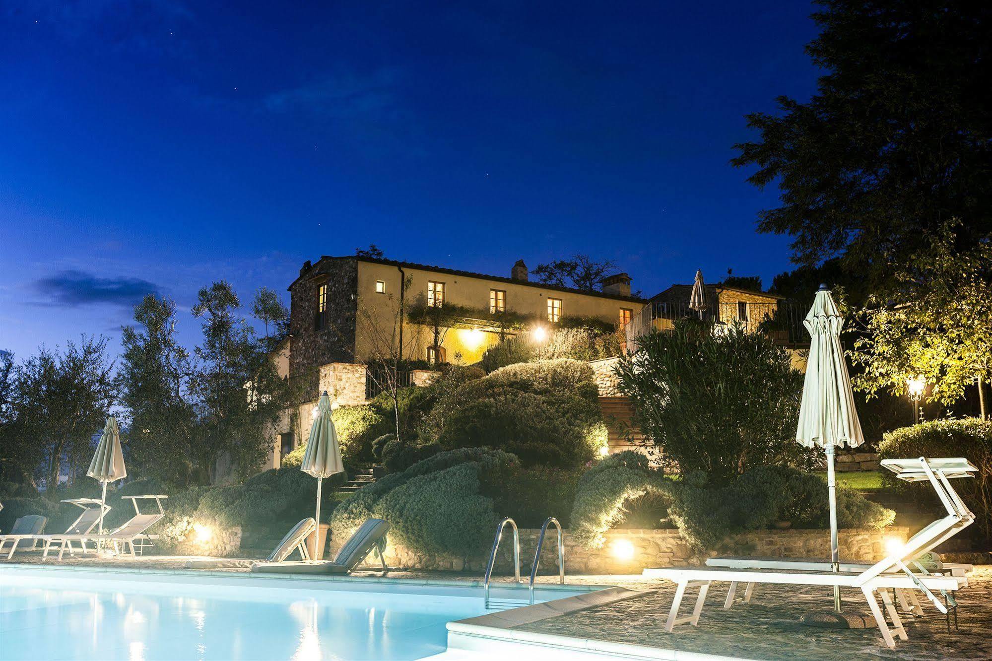 Bauernhof Relais Poggio Borgoni