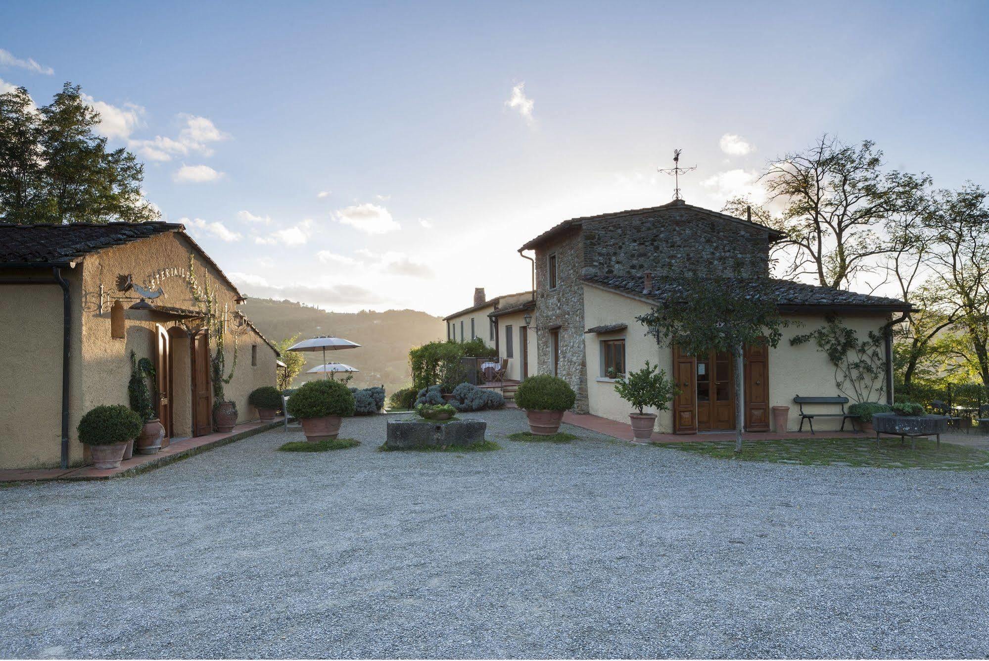 Bauernhof Relais Poggio Borgoni San Casciano in Val di Pesa