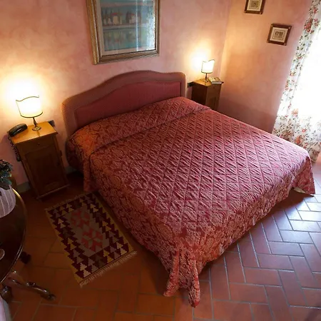 Relais Poggio Borgoni Villa San Casciano in Val di Pesa Room photo
