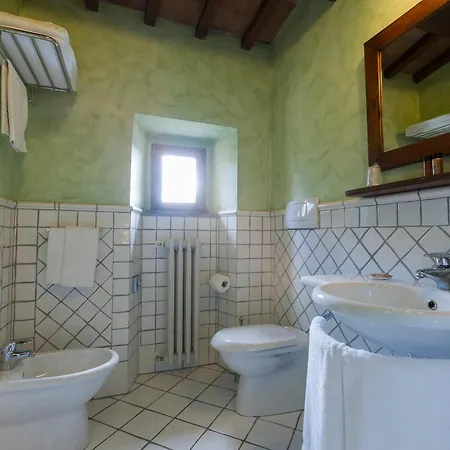Relais Poggio Borgoni Villa San Casciano in Val di Pesa Room photo