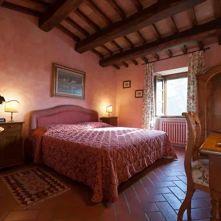 Relais Poggio Borgoni Villa San Casciano in Val di Pesa Exterior photo