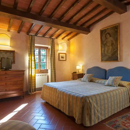 Relais Poggio Borgoni Villa San Casciano in Val di Pesa Exterior photo