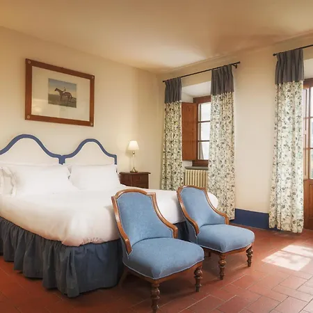 Relais Poggio Borgoni Villa San Casciano in Val di Pesa Exterior photo