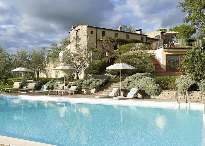 Relais Poggio Borgoni