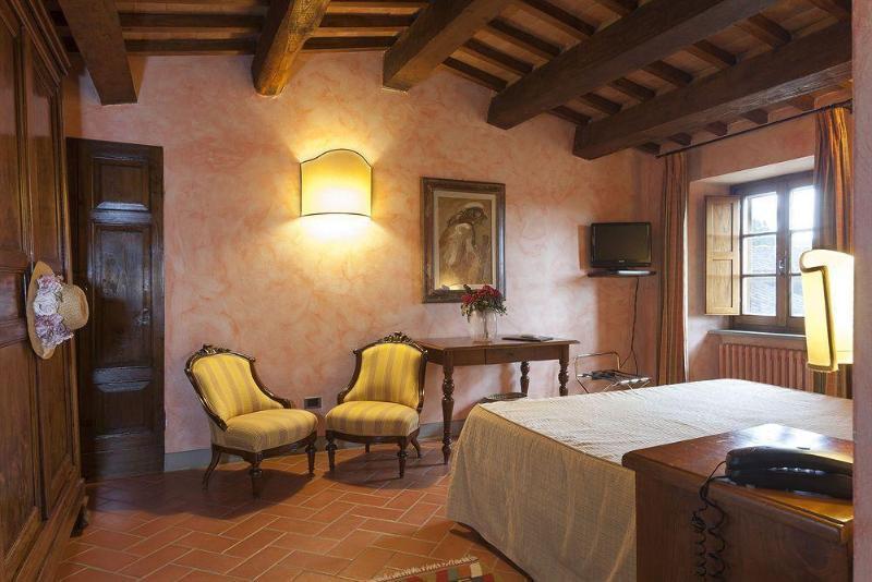 Relais Poggio Borgoni Séjour à la ferme San Casciano in Val di Pesa
