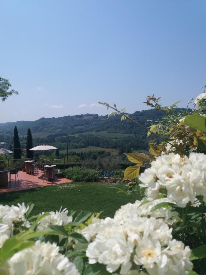 Farm stay Relais Poggio Borgoni *