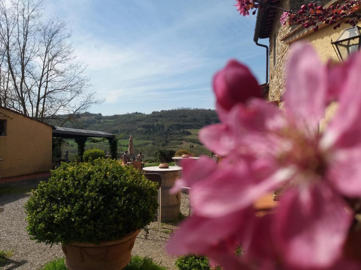 Relais Poggio Borgoni * San Casciano in Val di Pesa