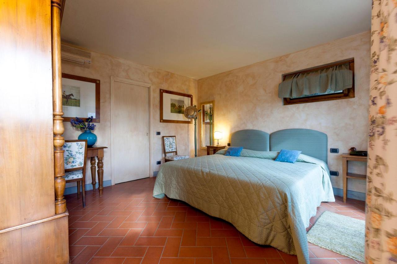 Relais Poggio Borgoni Farm stay