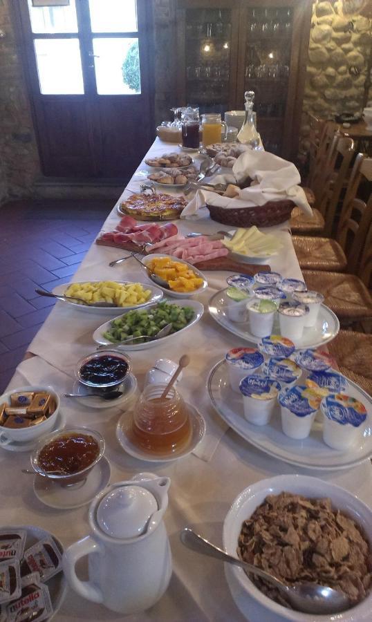 Farm stay Relais Poggio Borgoni
