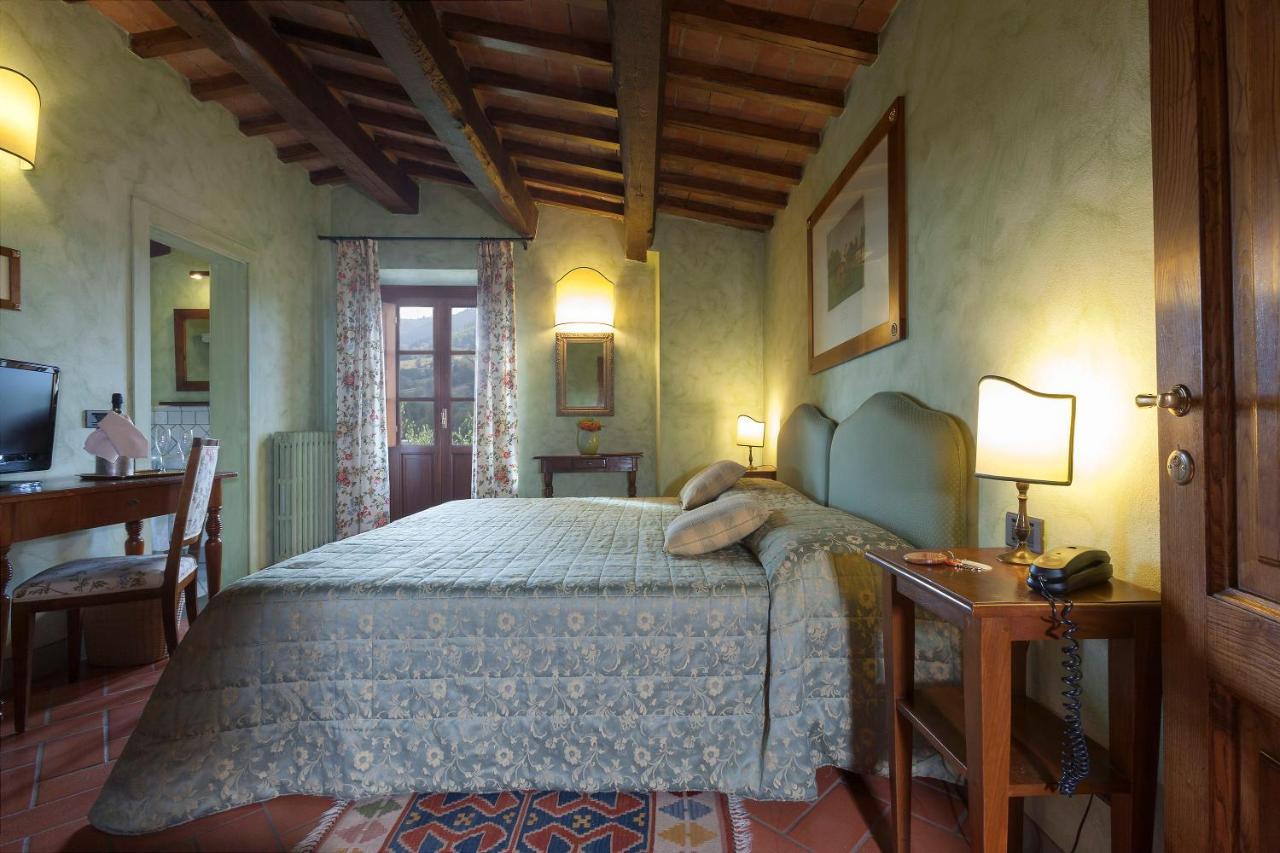 Farm stay Relais Poggio Borgoni San Casciano in Val di Pesa