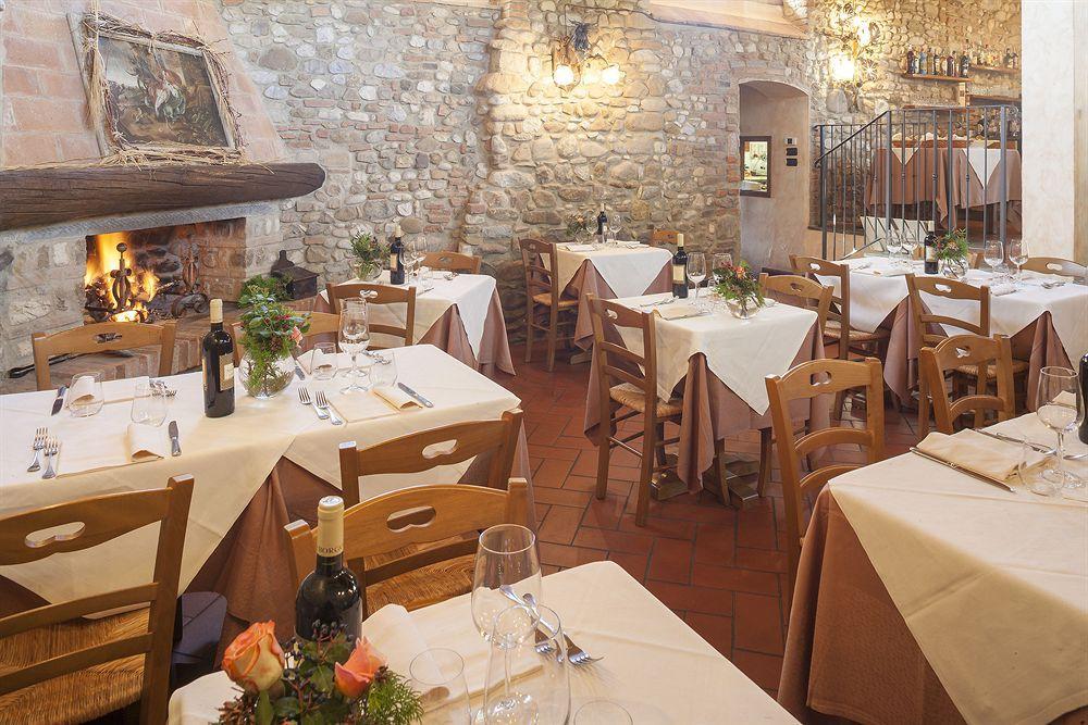 Relais Poggio Borgoni Farm stay