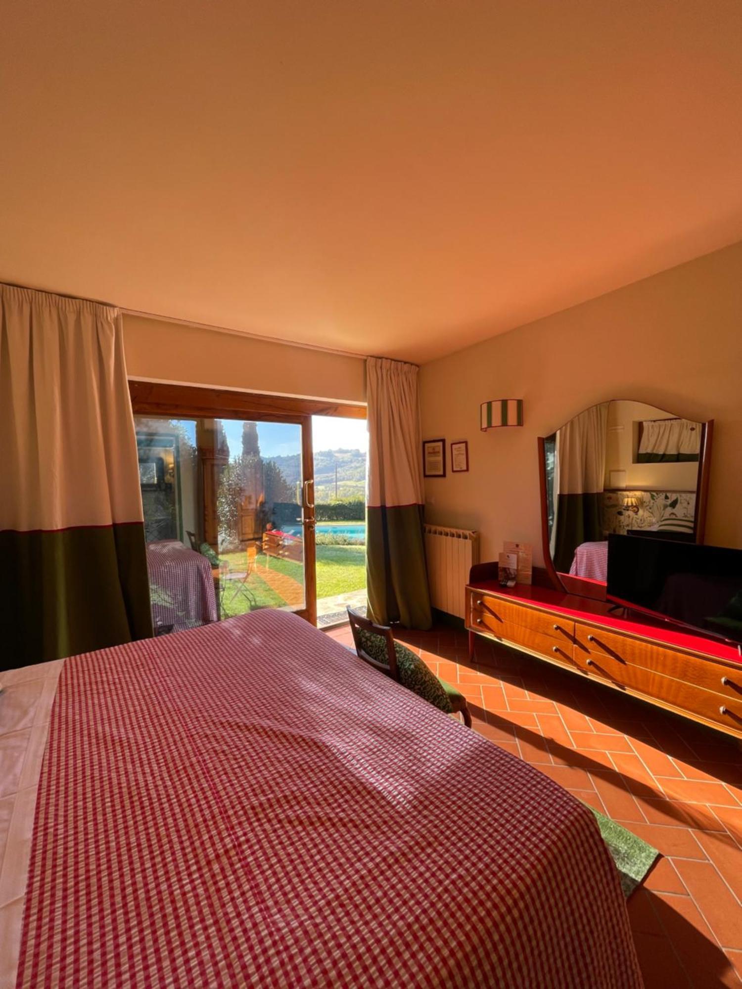 Relais Poggio Borgoni * San Casciano in Val di Pesa