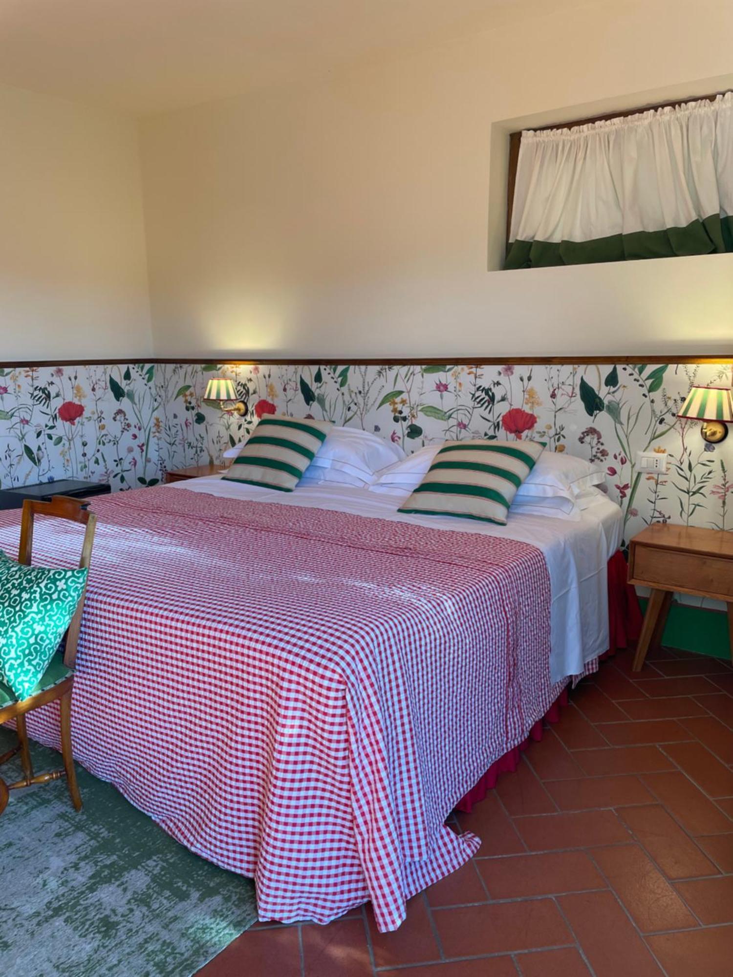 Relais Poggio Borgoni Farm stay