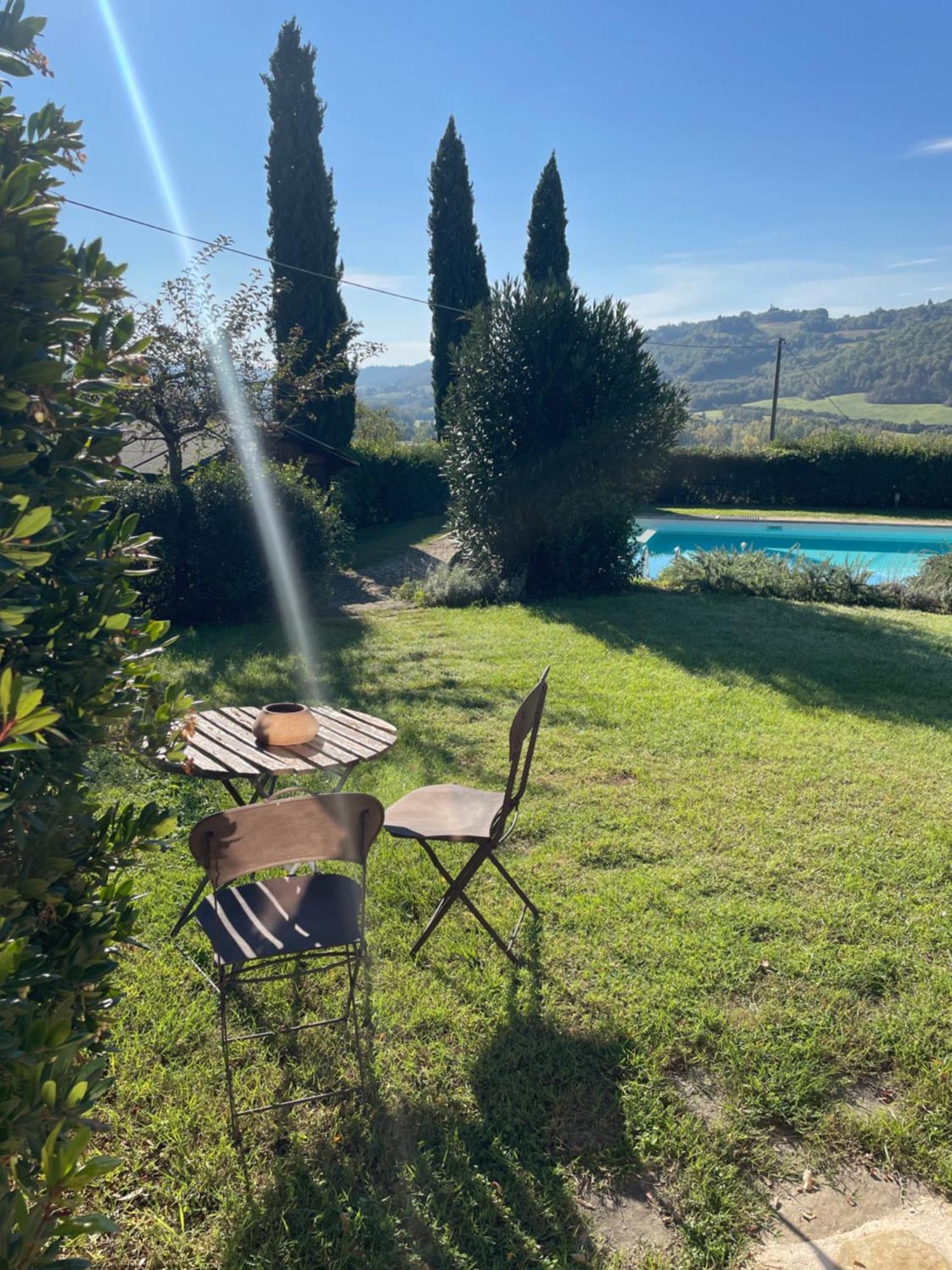 Farm stay Relais Poggio Borgoni