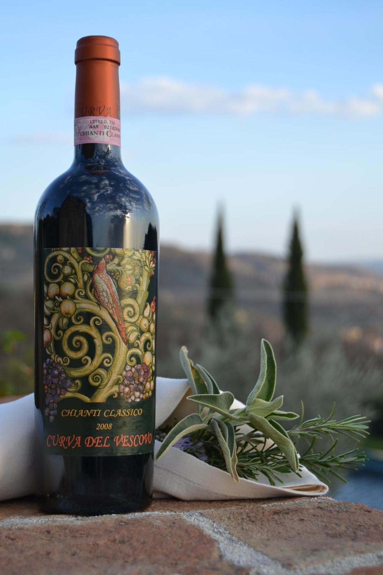 Séjour à la ferme Relais Poggio Borgoni San Casciano in Val di Pesa