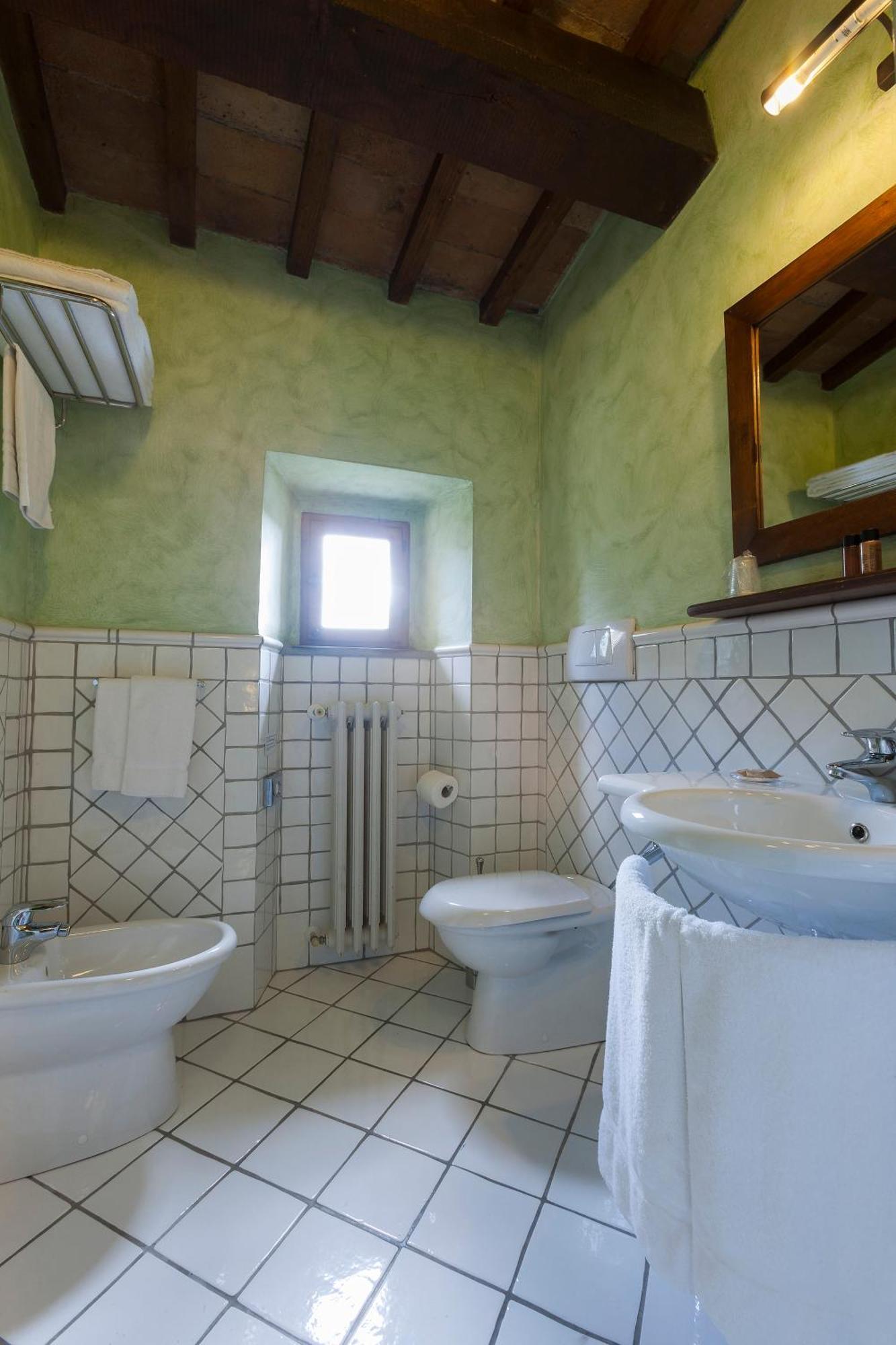 Relais Poggio Borgoni Farm stay *