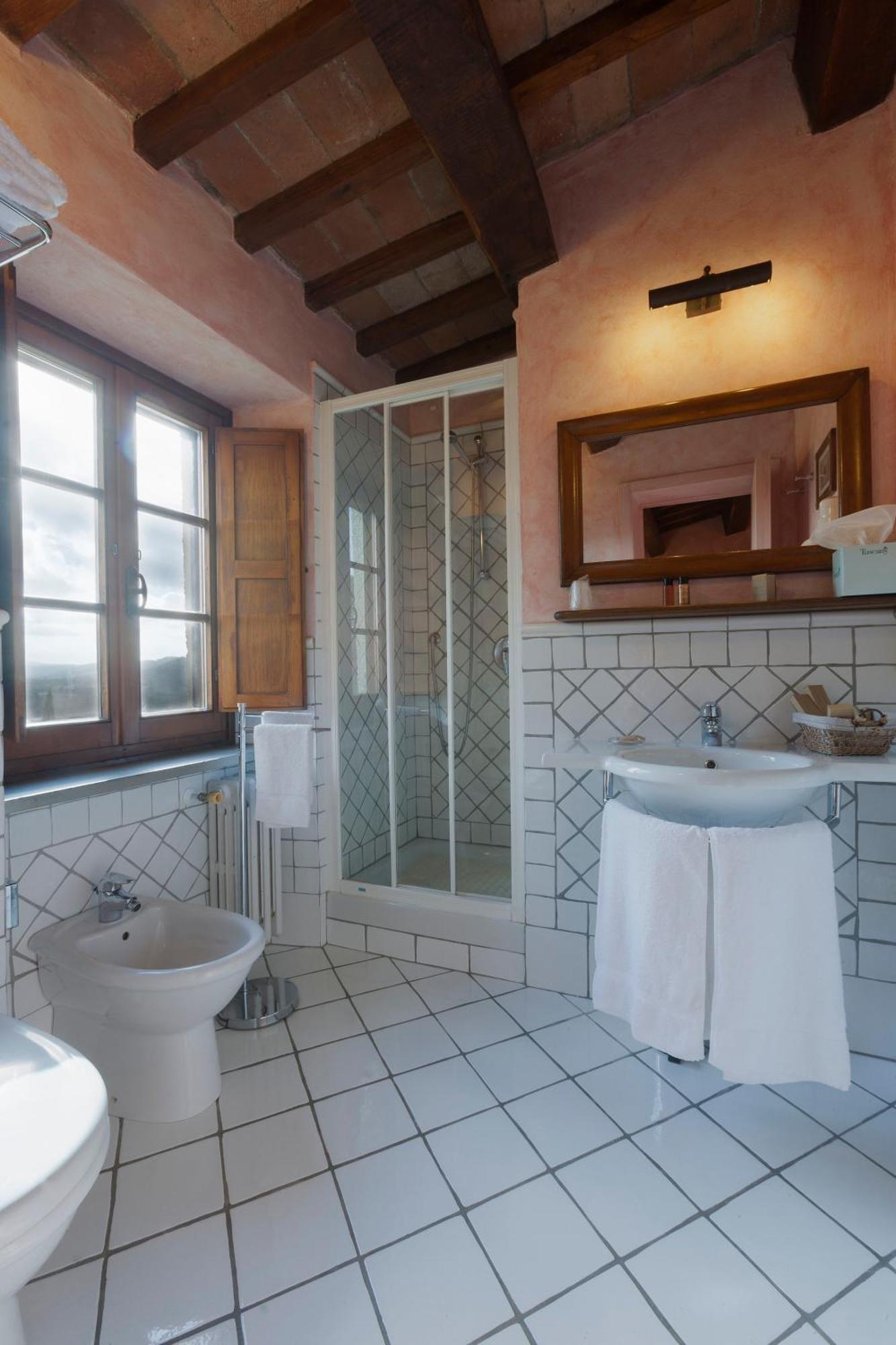 Farm stay Relais Poggio Borgoni *