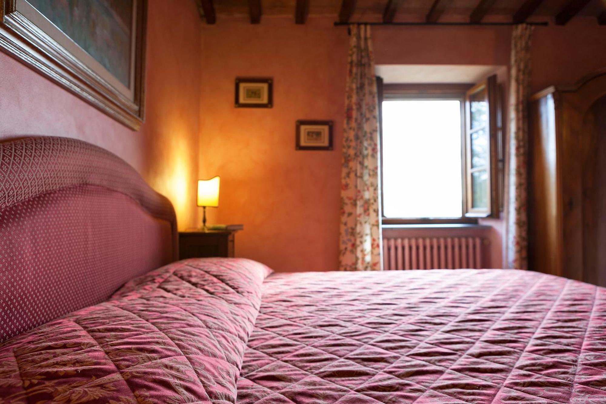 Relais Poggio Borgoni Séjour à la ferme San Casciano in Val di Pesa