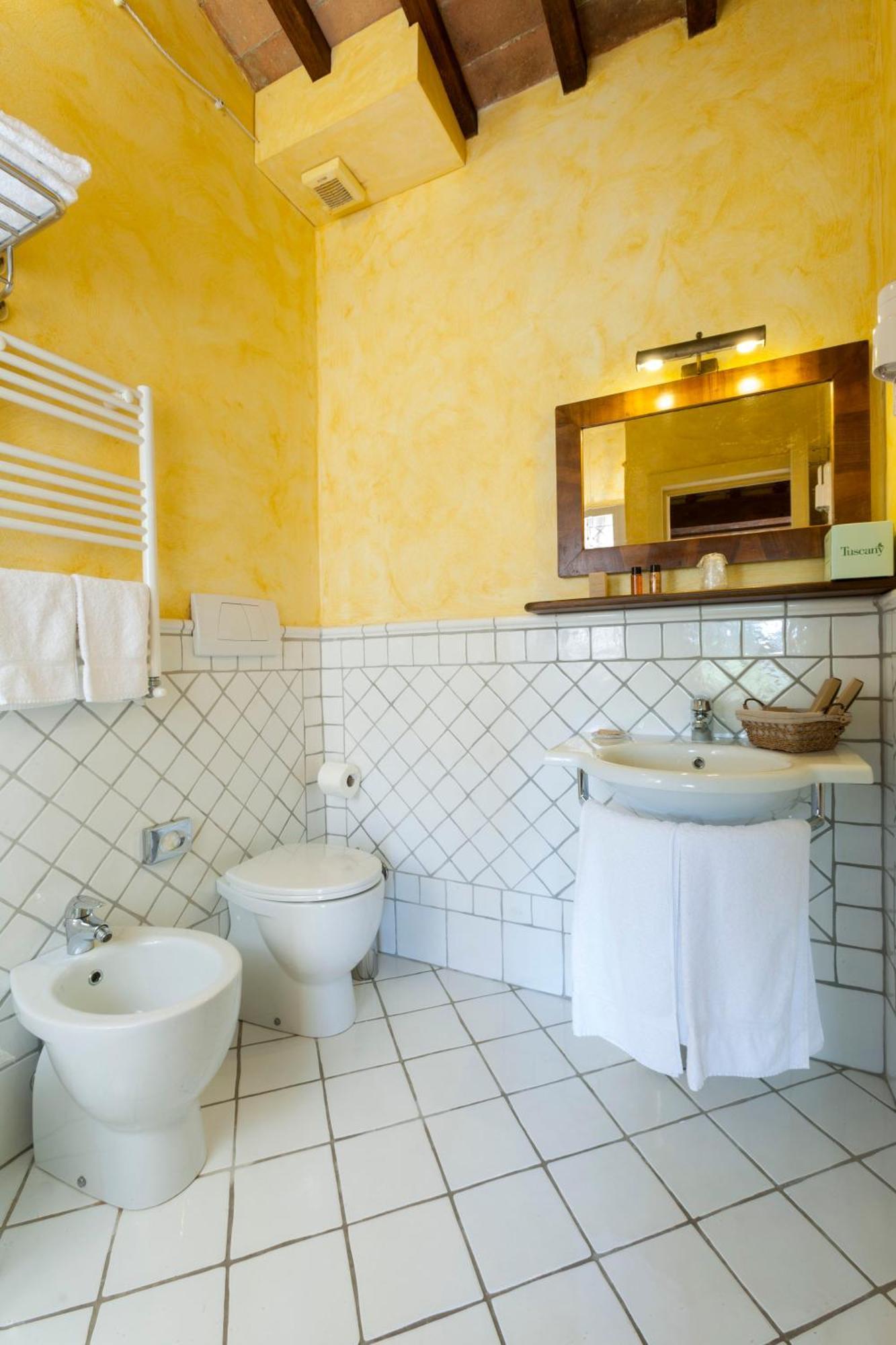 Relais Poggio Borgoni *