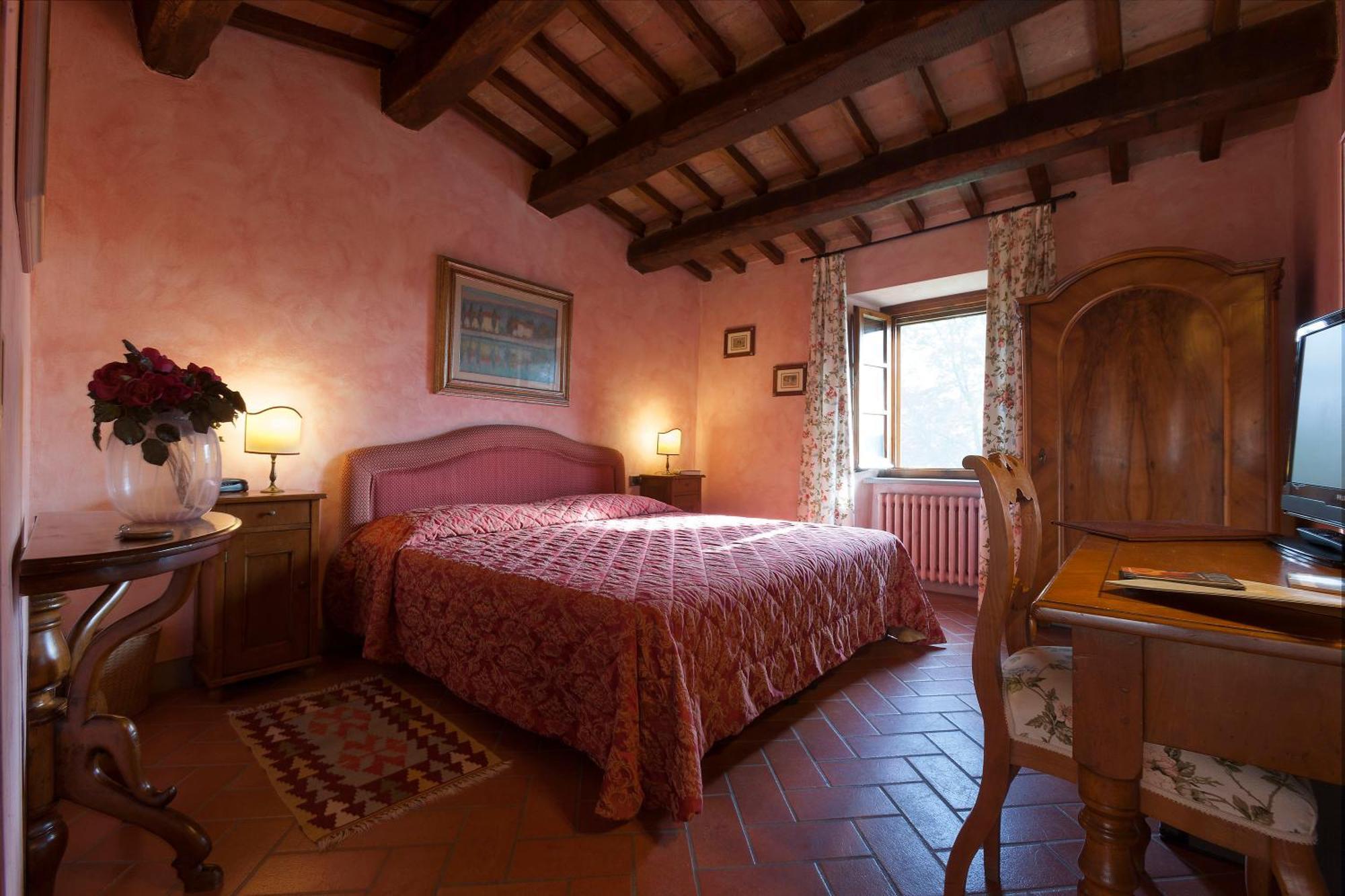 Relais Poggio Borgoni * San Casciano in Val di Pesa