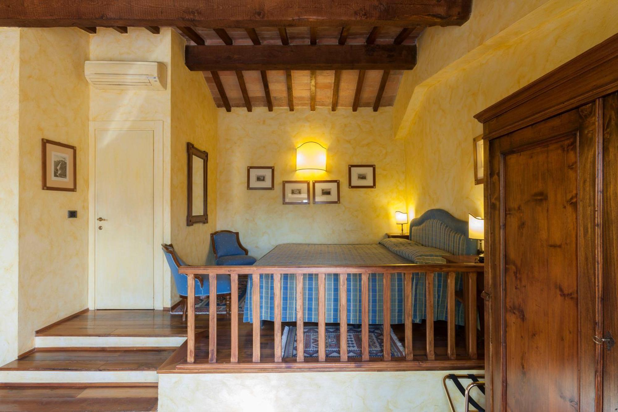 Relais Poggio Borgoni