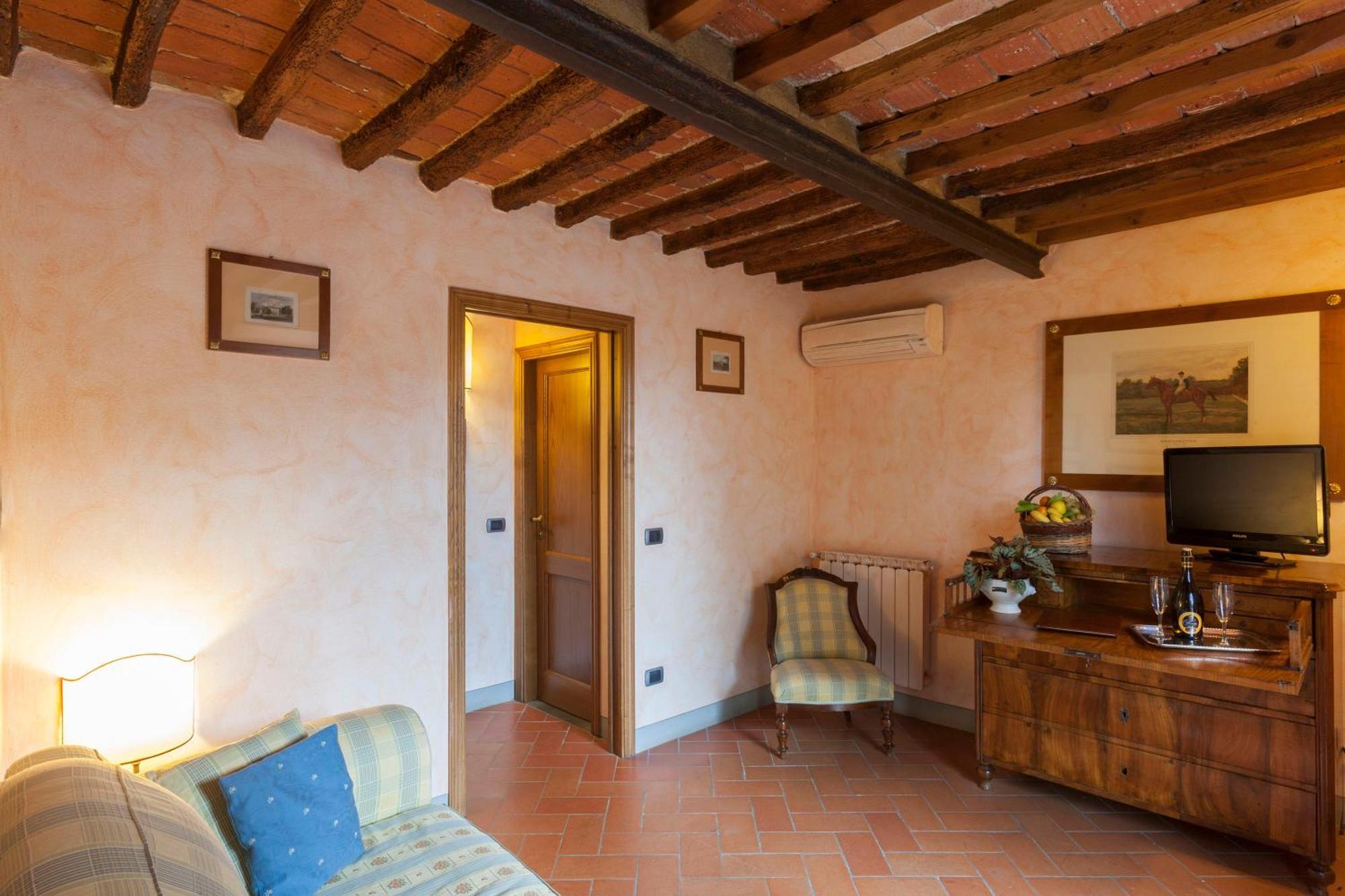 Relais Poggio Borgoni Farm stay