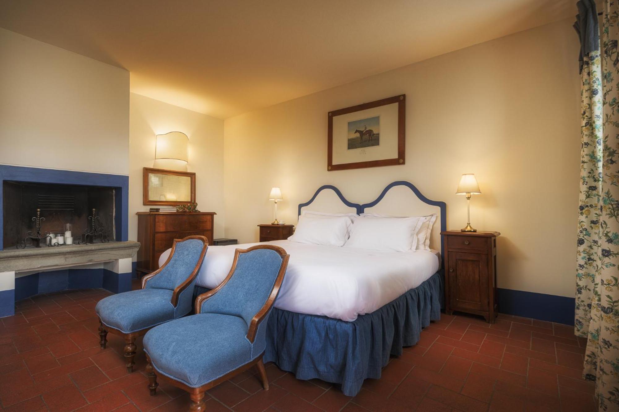 Farm stay Relais Poggio Borgoni