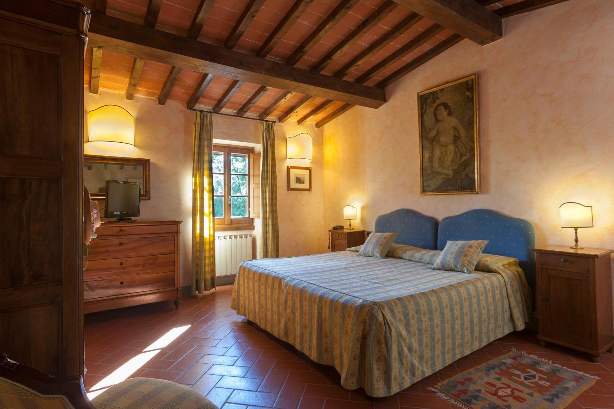 Séjour à la ferme Relais Poggio Borgoni *