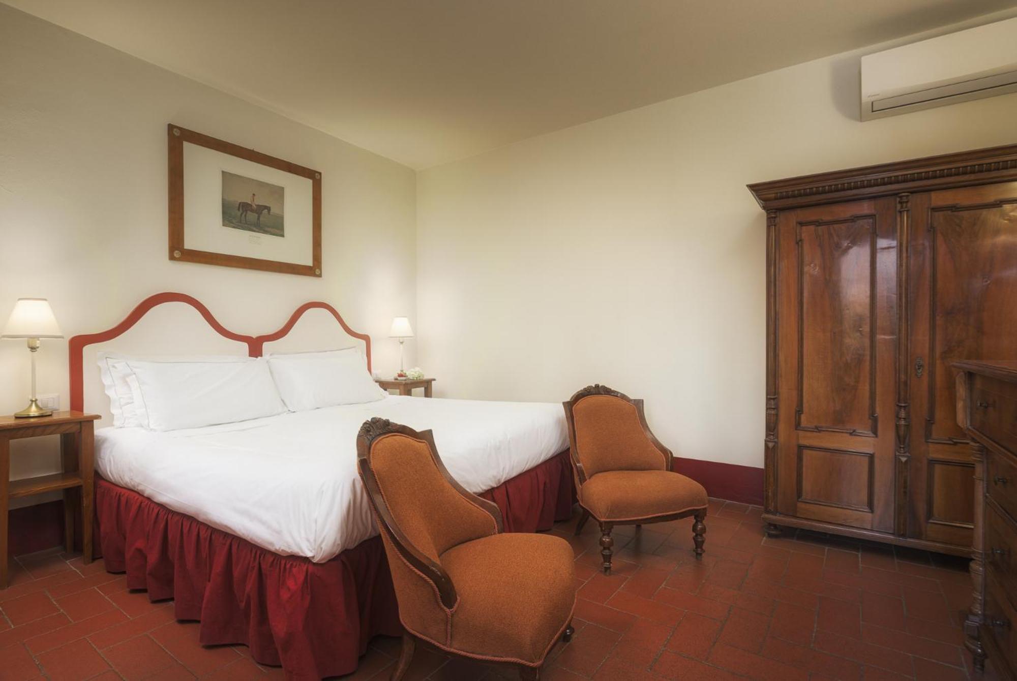 Séjour à la ferme Relais Poggio Borgoni