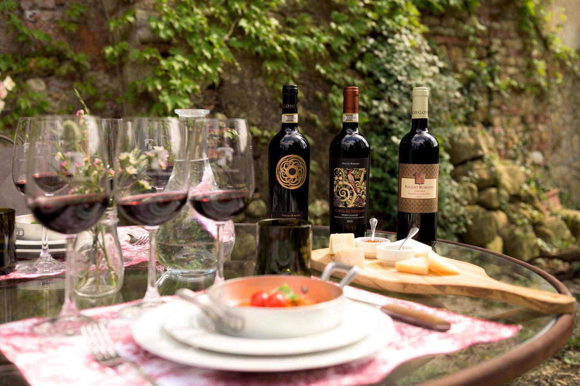 Relais Poggio Borgoni *