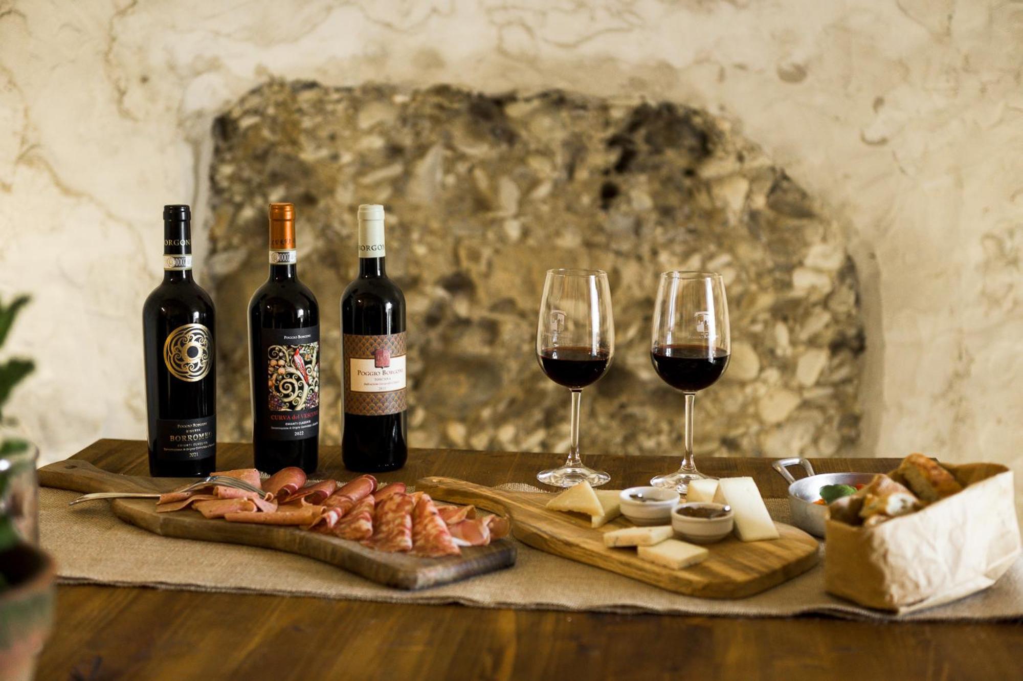 Relais Poggio Borgoni Séjour à la ferme