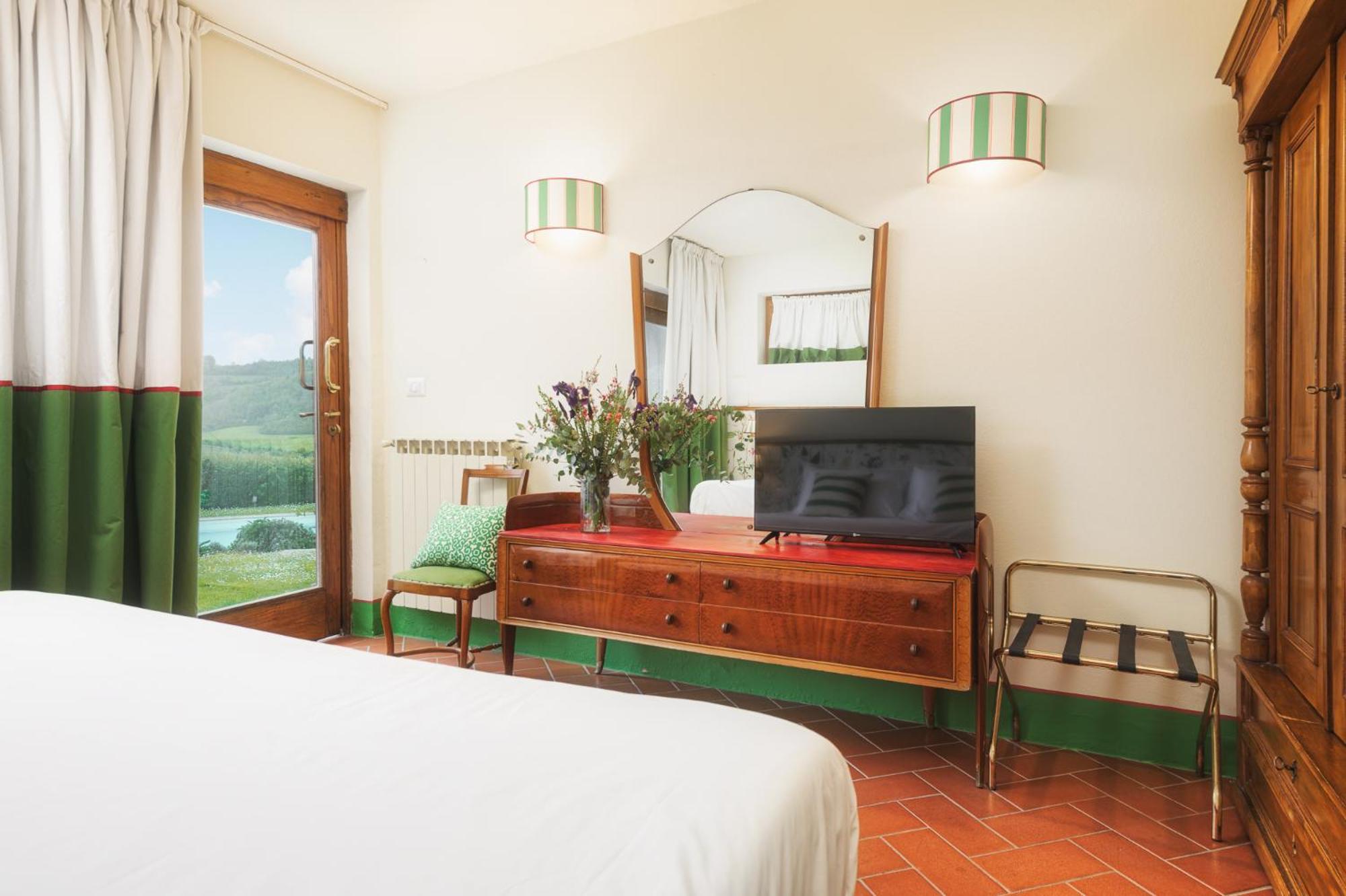 Relais Poggio Borgoni * San Casciano in Val di Pesa