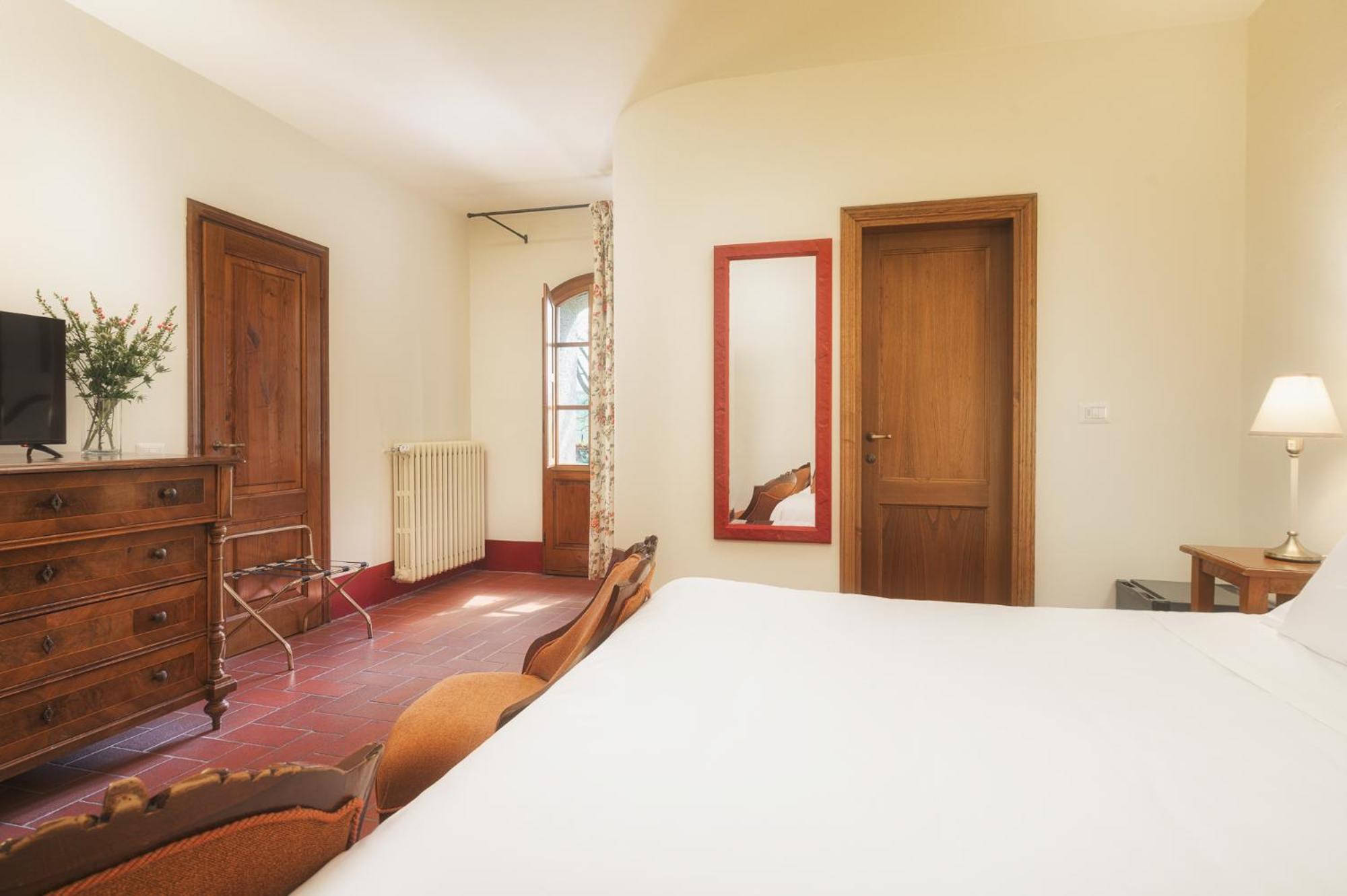 Séjour à la ferme Relais Poggio Borgoni