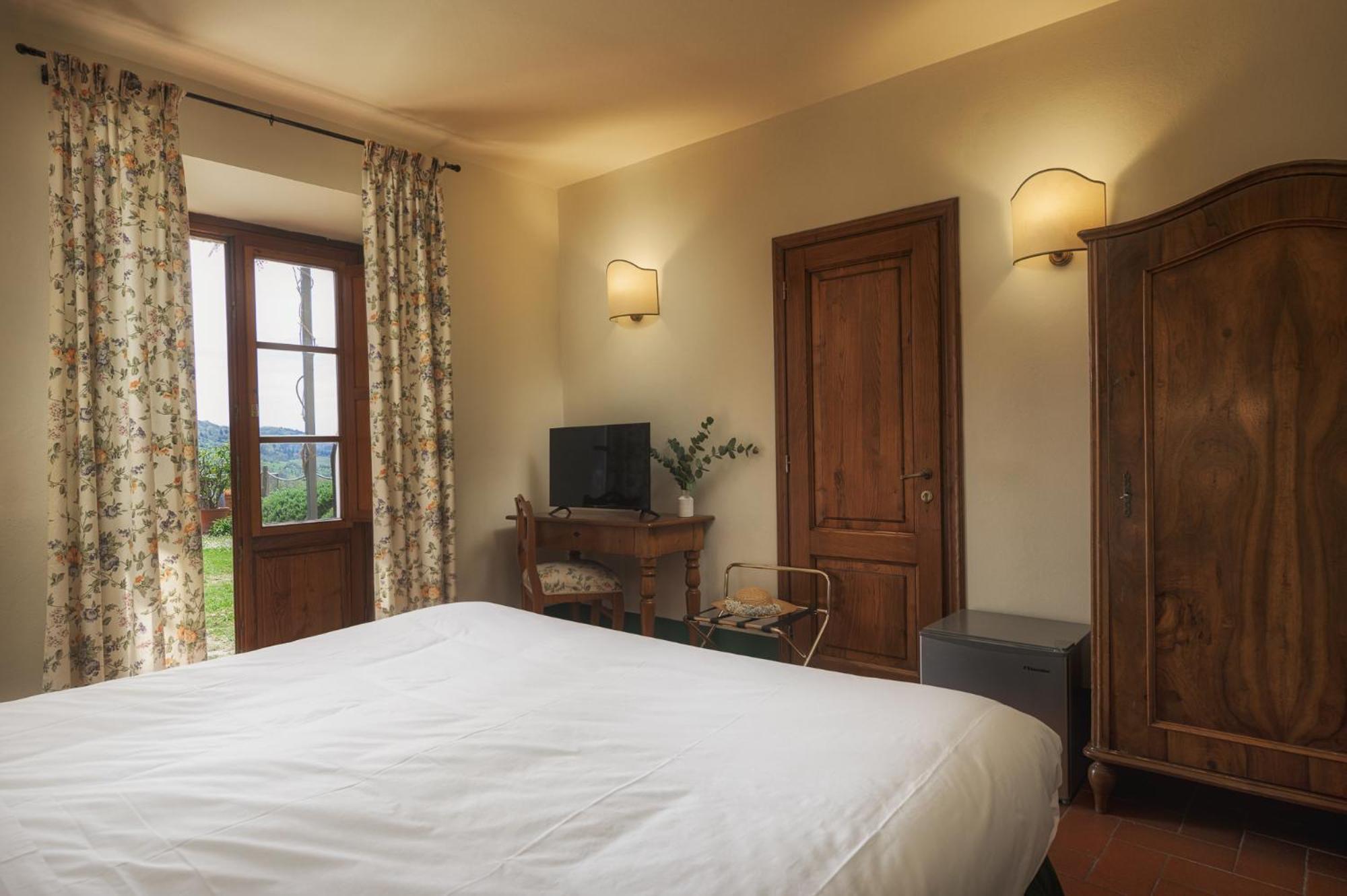 Relais Poggio Borgoni Séjour à la ferme
