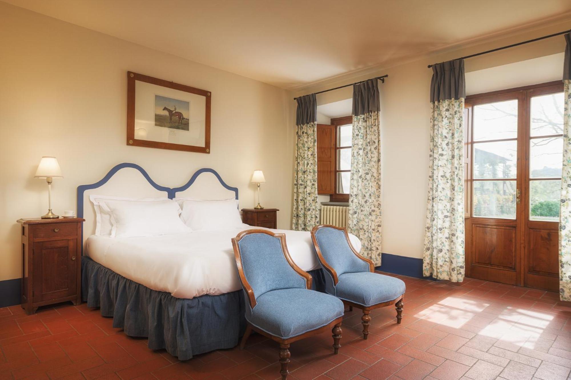 Farm stay Relais Poggio Borgoni *