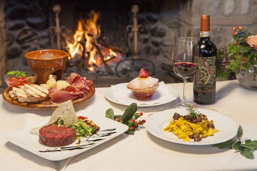 Farm stay Relais Poggio Borgoni