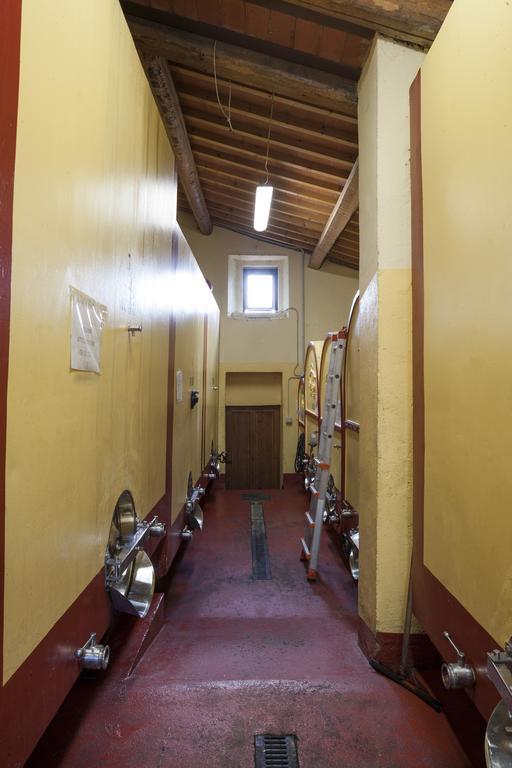 Relais Poggio Borgoni * San Casciano in Val di Pesa
