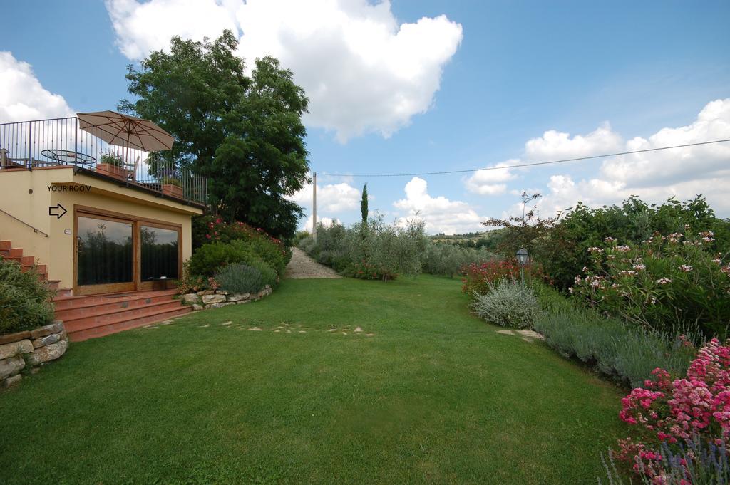 Relais Poggio Borgoni Farm stay San Casciano in Val di Pesa