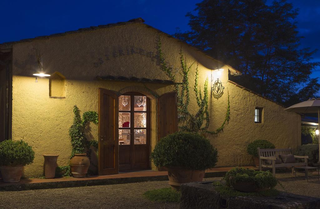 Farm stay Relais Poggio Borgoni *