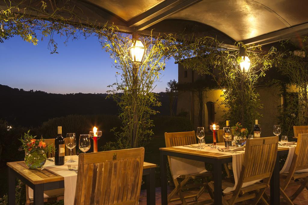 Farm stay Relais Poggio Borgoni *