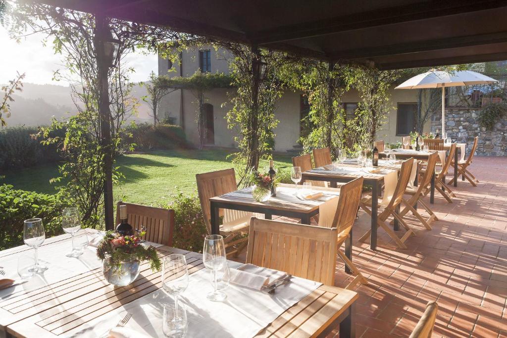 Relais Poggio Borgoni Farm stay San Casciano in Val di Pesa