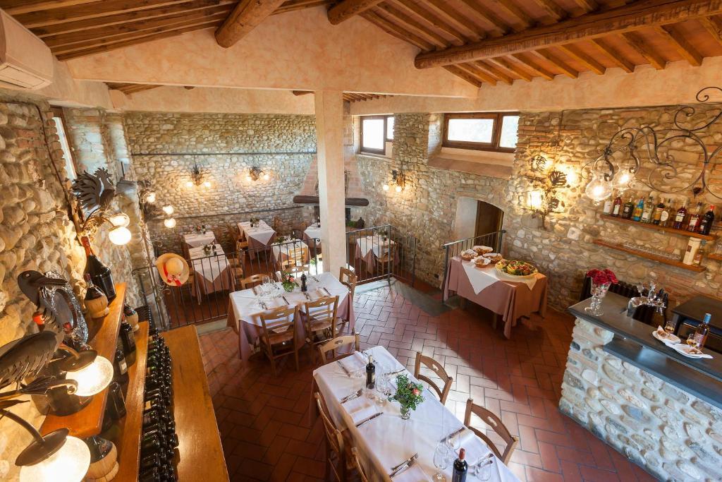 Relais Poggio Borgoni * San Casciano in Val di Pesa