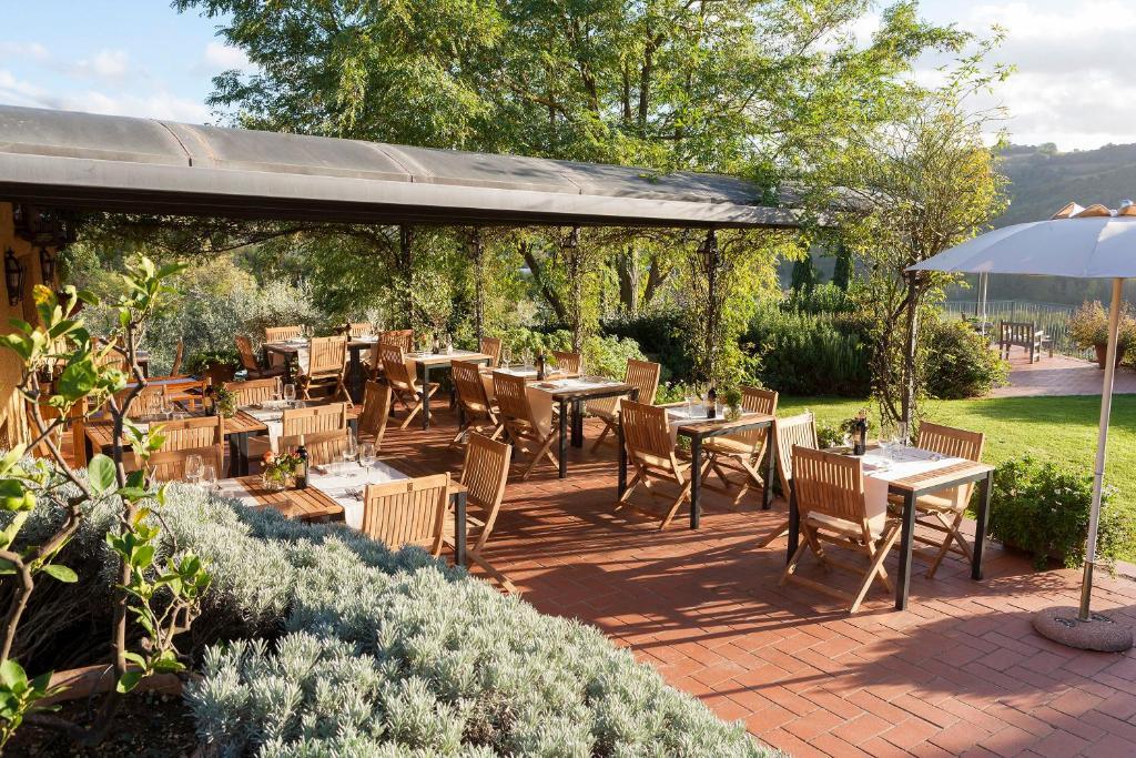 Relais Poggio Borgoni Séjour à la ferme