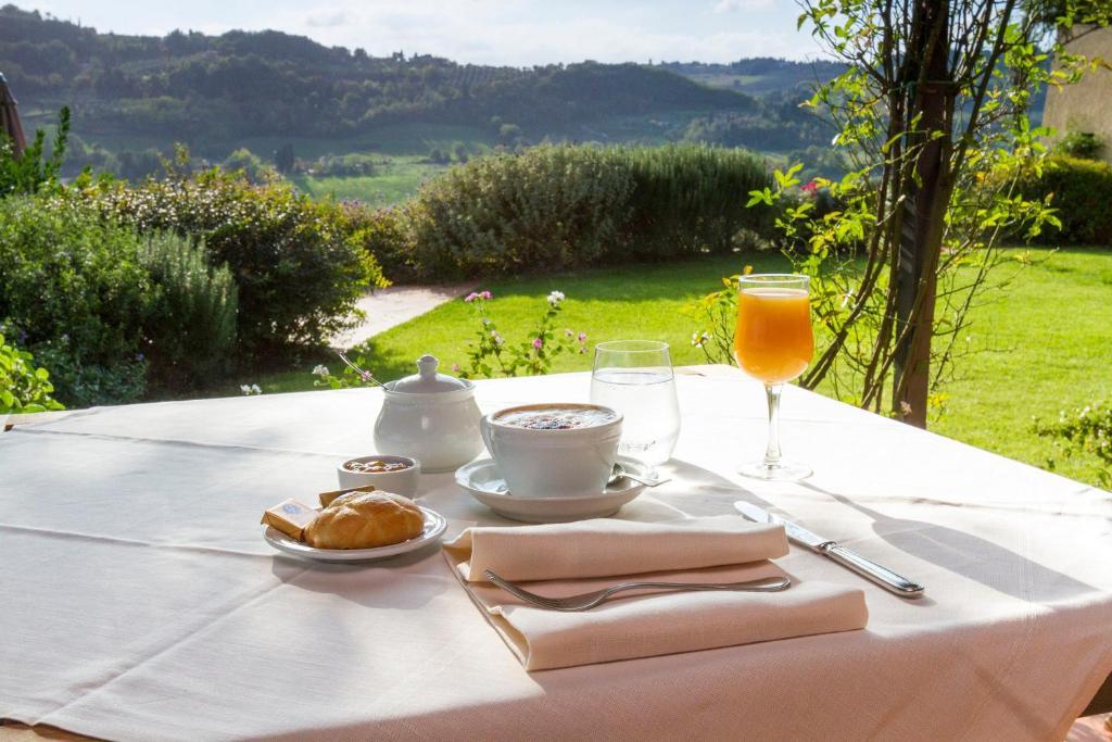 Relais Poggio Borgoni * San Casciano in Val di Pesa