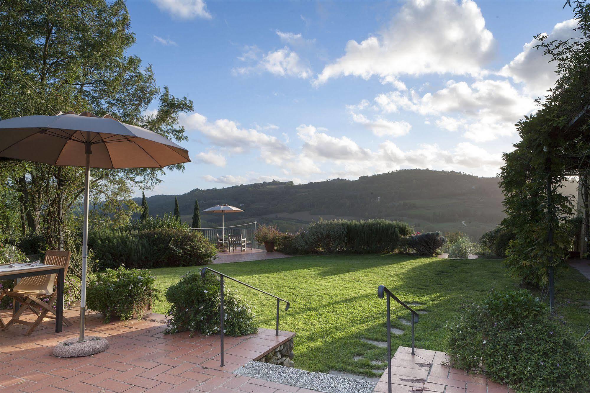 Relais Poggio Borgoni *