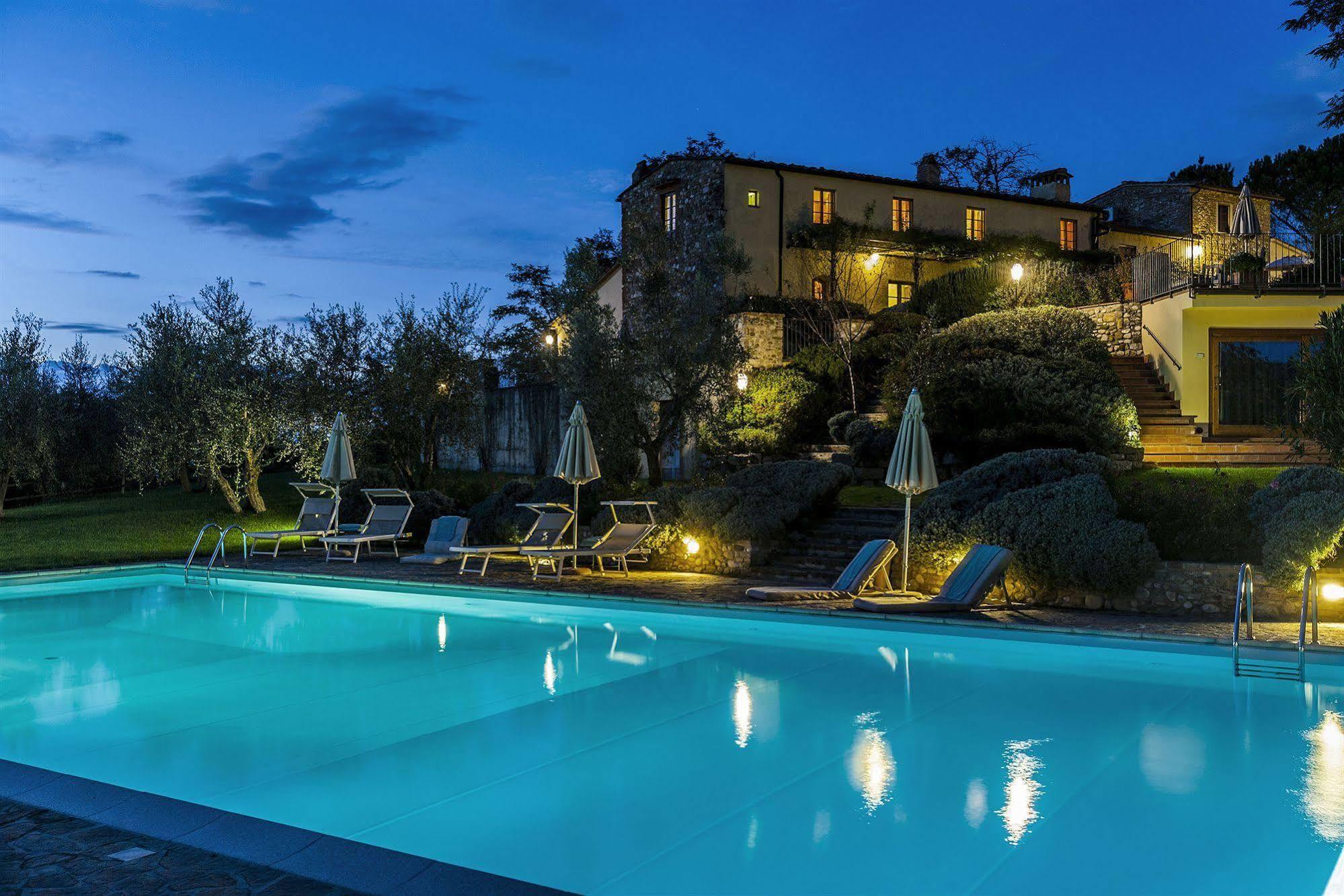 Relais Poggio Borgoni *