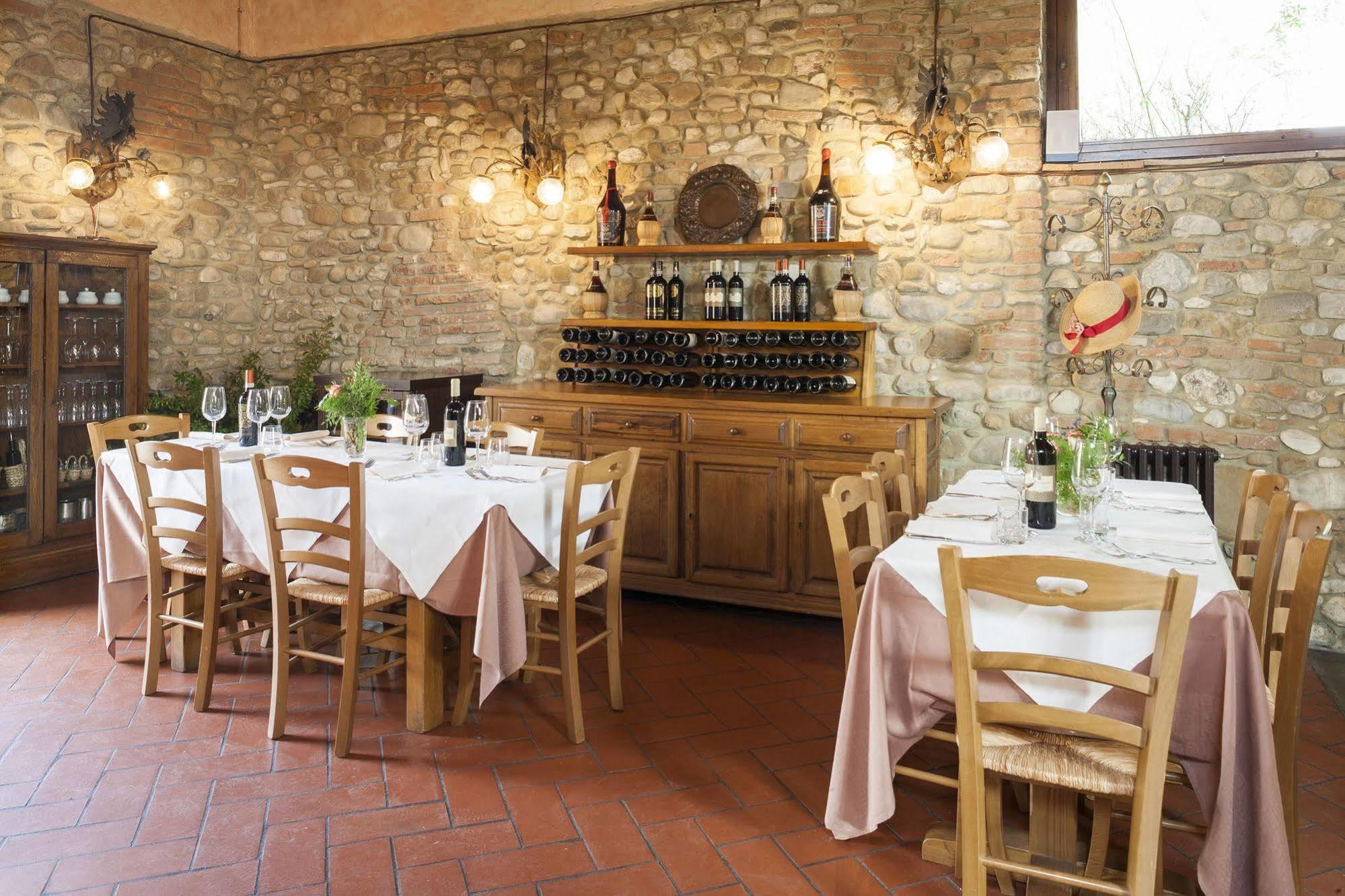 Relais Poggio Borgoni *